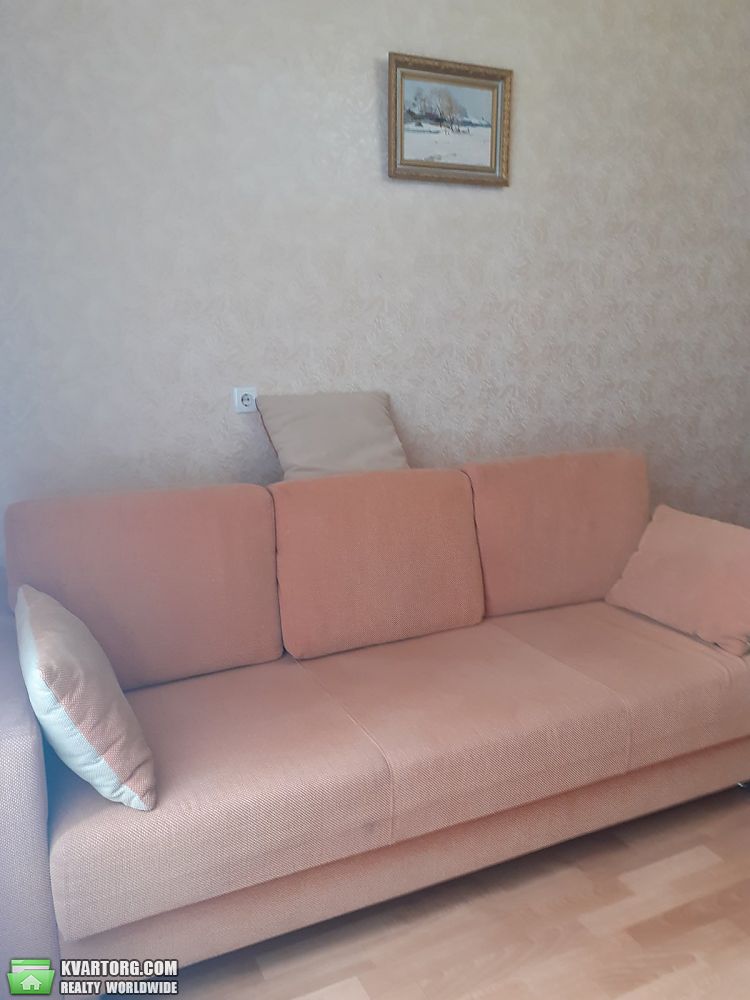 Rent out 1-room apartment. Киев, Булгакова — photo 1