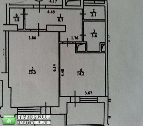 Sell 1-room apartment. Киев, Бориспольская — photo 7