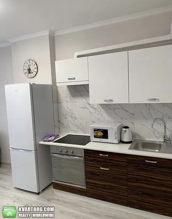 Rent out 1-room apartment. Киев, ракетная — photo 1