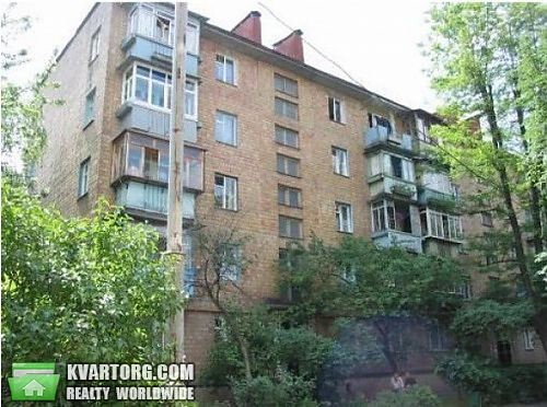 Sell 3-room apartment. Киев,  Светлицкого — photo 1