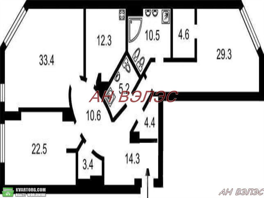 Sell 3-room apartment. Киев,  Дегтяревская — photo 3