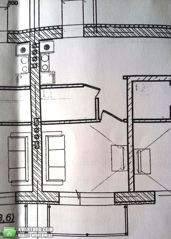 Sell 1-room apartment. Одесса, Средняя — photo 4
