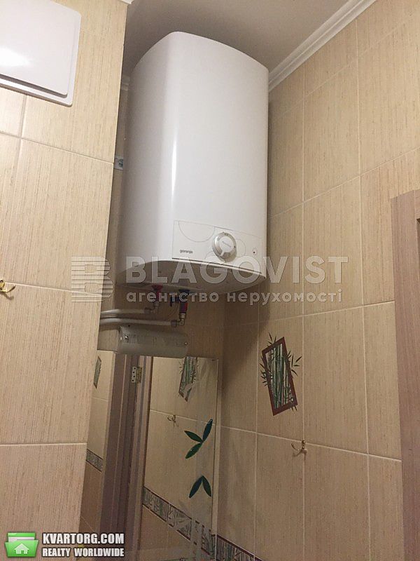 Rent out 1-room apartment. Киев,  Вильямса — photo 7
