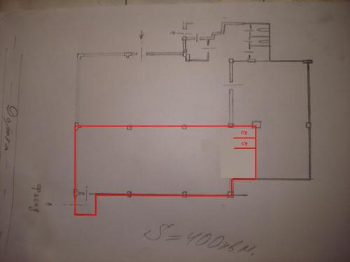Rent out office. Киев, Институтская — photo 7