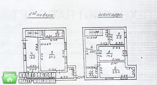 Sell 4-room apartment. Одесса, Черноморского казачества — photo 5