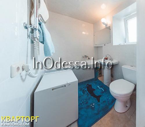 Rent out 1-room apartment. Одесса, Воронцовский пер — photo 7
