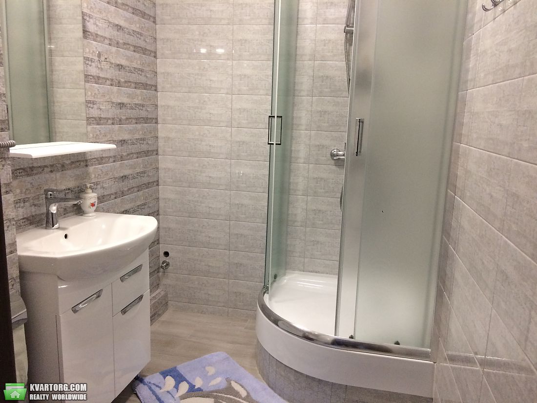 Rent out 1-room apartment. Киев, Волошкова — photo 9