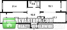 Sell 3-room apartment. Киев, Андрющенко — photo 6