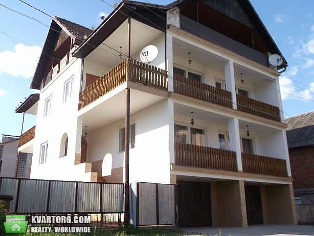 Sell house. Ужгород, г. Свалява — photo 1