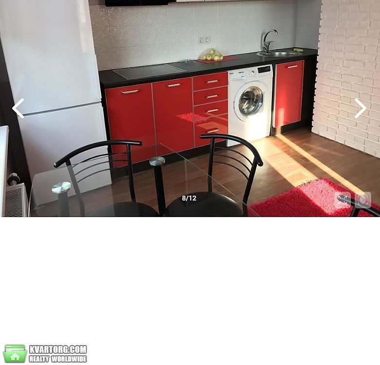 Rent out 1-room apartment. Киев, Софі&769;ї Ру&769;сової — photo 7