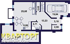 Sell house. Киевская обл.,  Ломоносова, Ирпень — photo 4