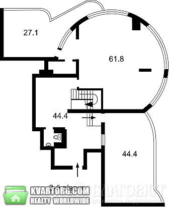 Sell multi-room apartment. Киев, Механизаторов — photo 4