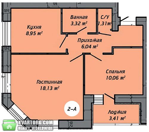 продам 2-комнатную квартиру. Киев,  Ново-оскольская - фото 3