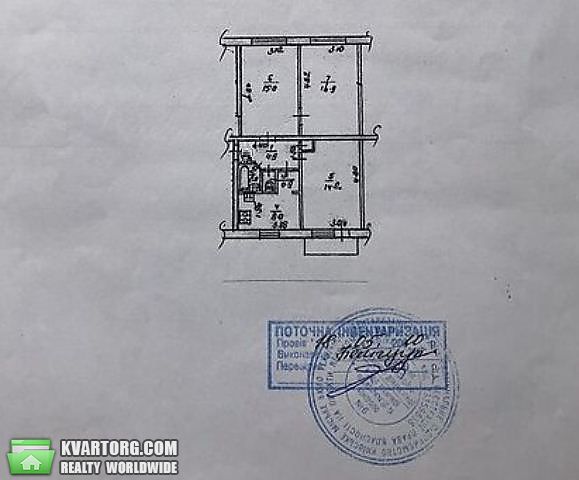 Sell 3-room apartment. Киев, Турчина Игоря — photo 6