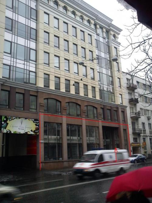 Rent out office. Киев, Сечевых стрельцов — photo 1