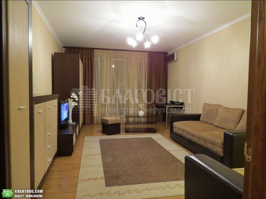 Rent out 1-room apartment. Киев,  Голосеевская — photo 7