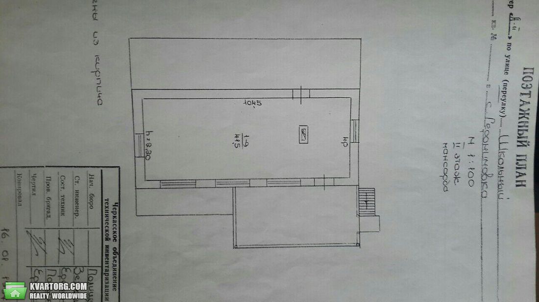 Sell house. Черкассы, с. Геронимівка — photo 3