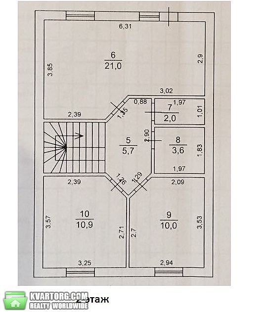 Sell house. Буча, Гребенки — photo 3