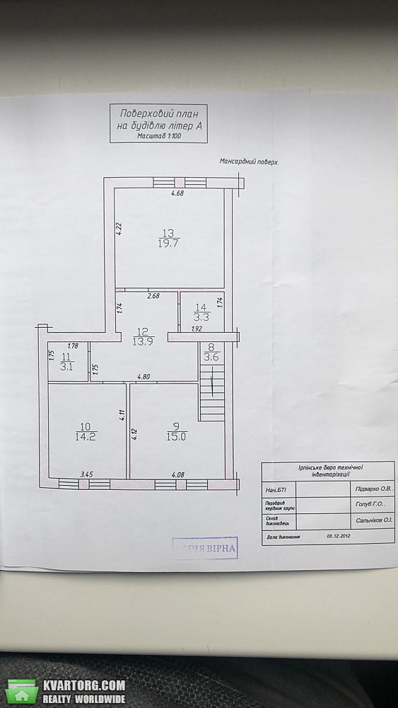 Sell 5-room apartment. Ирпень, Пушкинская — photo 4