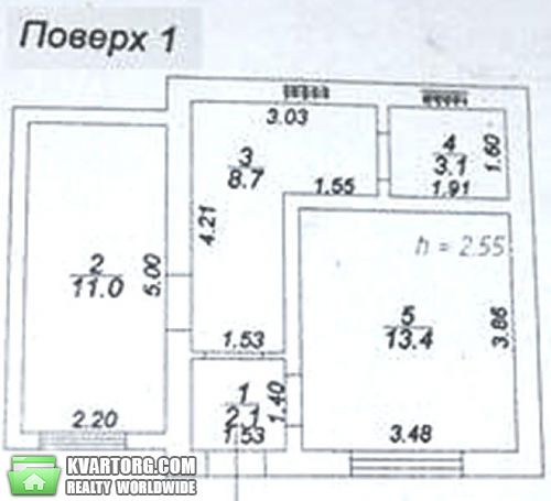 Sell 2-room apartment. Одесса, Средняя — photo 5