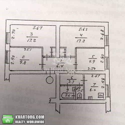 Sell 4-room apartment. Киев, Лумумбы Патриса — photo 3