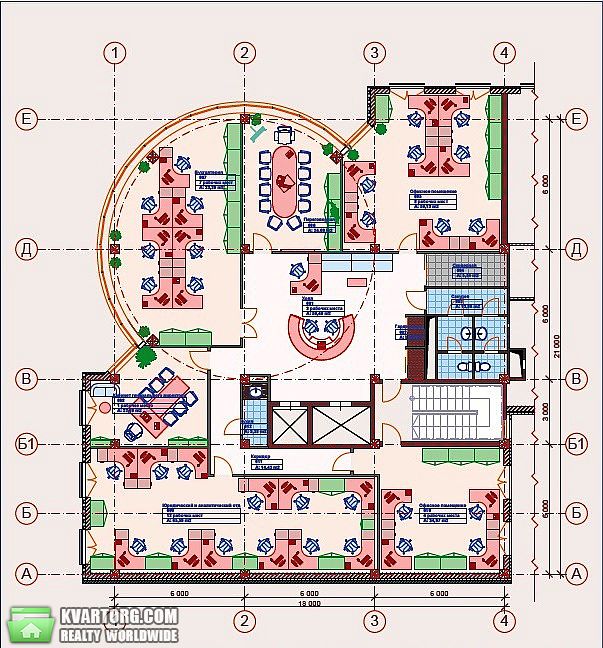 Rent out office. Киев, Физкультуры — photo 9