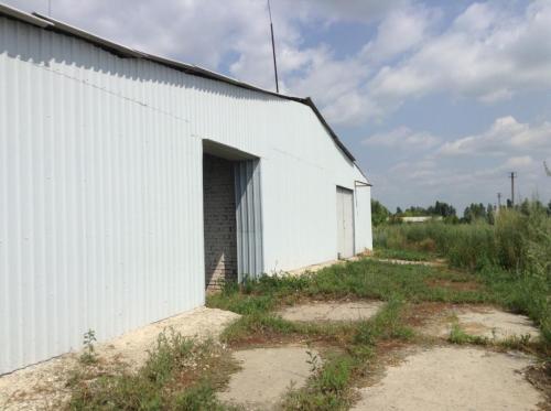 Rent out warehouse. Киевская обл., Ленинабадская — photo 1