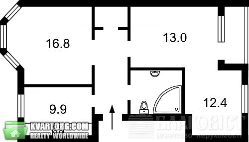 Sell 3-room apartment. Киев,  Константиновская — photo 7