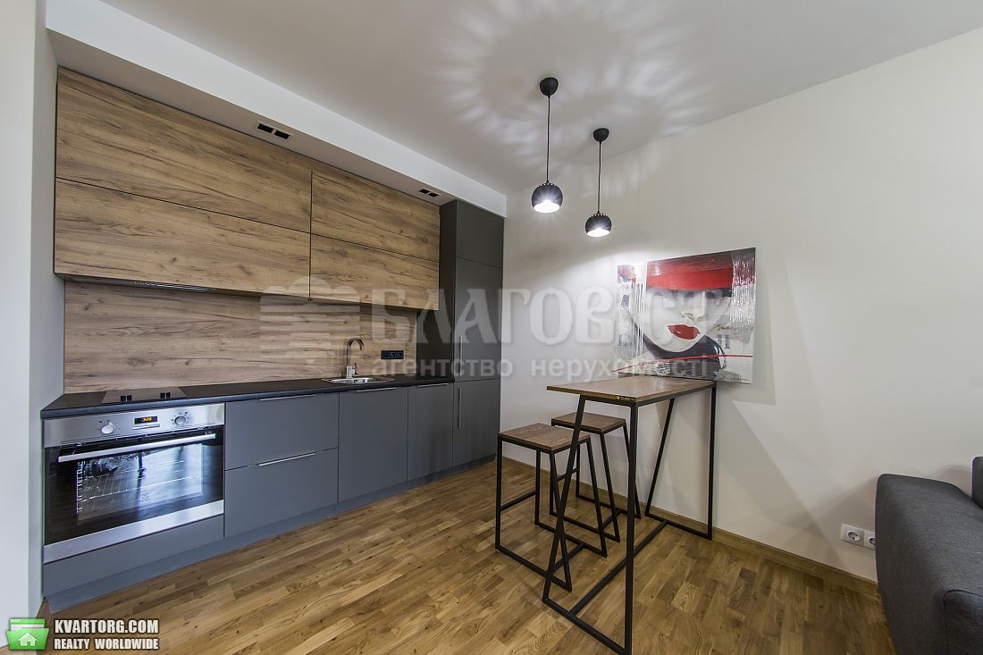 Rent out 1-room apartment. Киев,  Кудри — photo 4