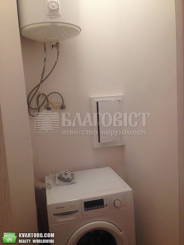 Rent out 2-room apartment. Киев,  Драгомирова — photo 6