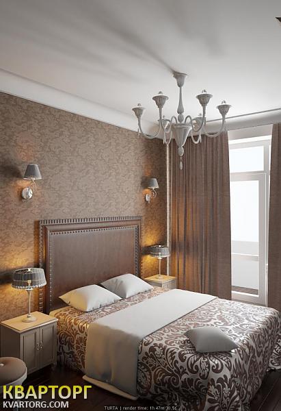 Rent out 2-room apartment. Одесса, Французкий бульвар — photo 3
