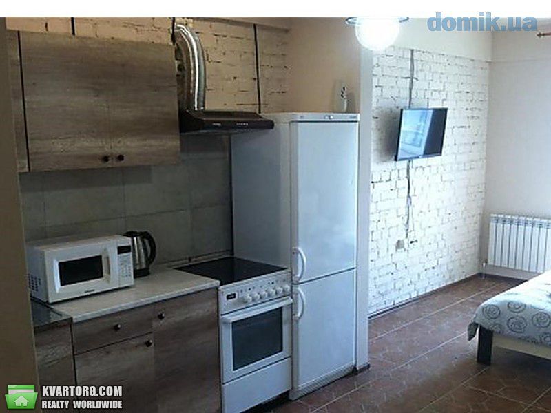 Rent out 1-room apartment. Киев, Майкопская — photo 2