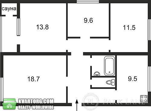 Sell 4-room apartment. Киев,  Антоновича — photo 2