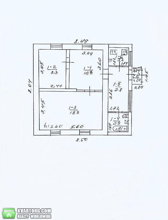 Sell house. Полтава, Кагамлика — photo 1