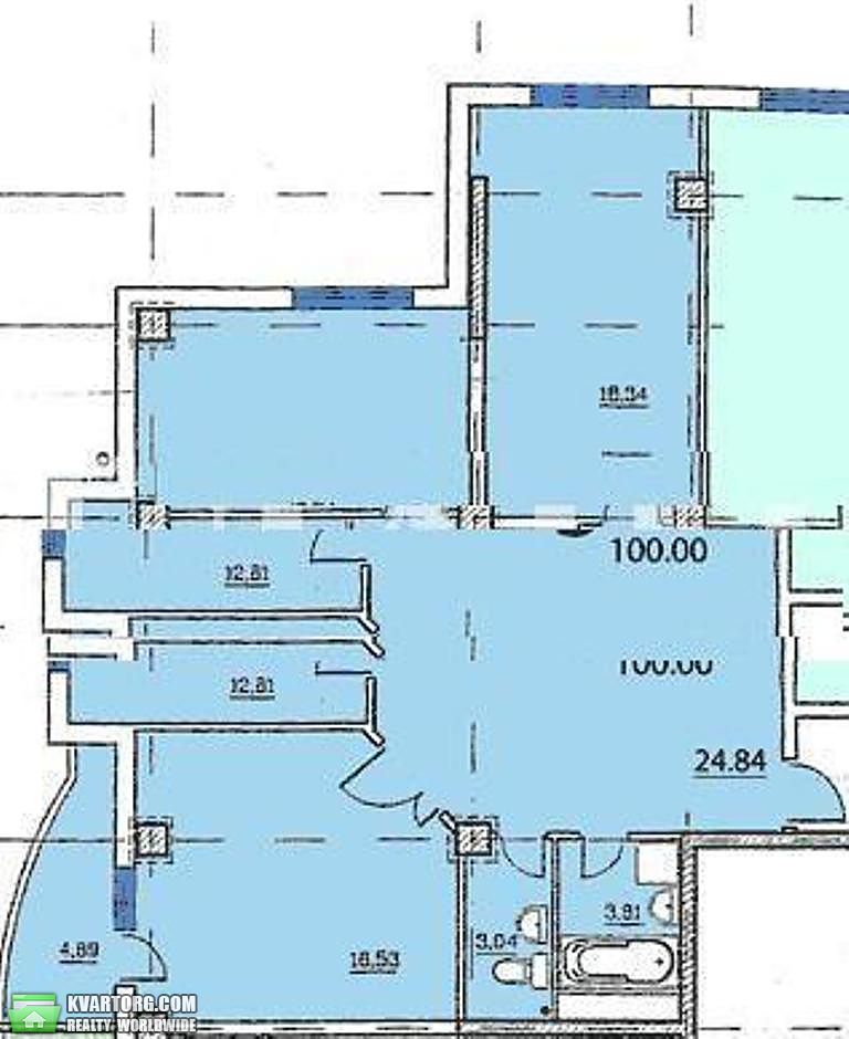 Sell 3-room apartment. Одесса, Бочарова Генерала — photo 2