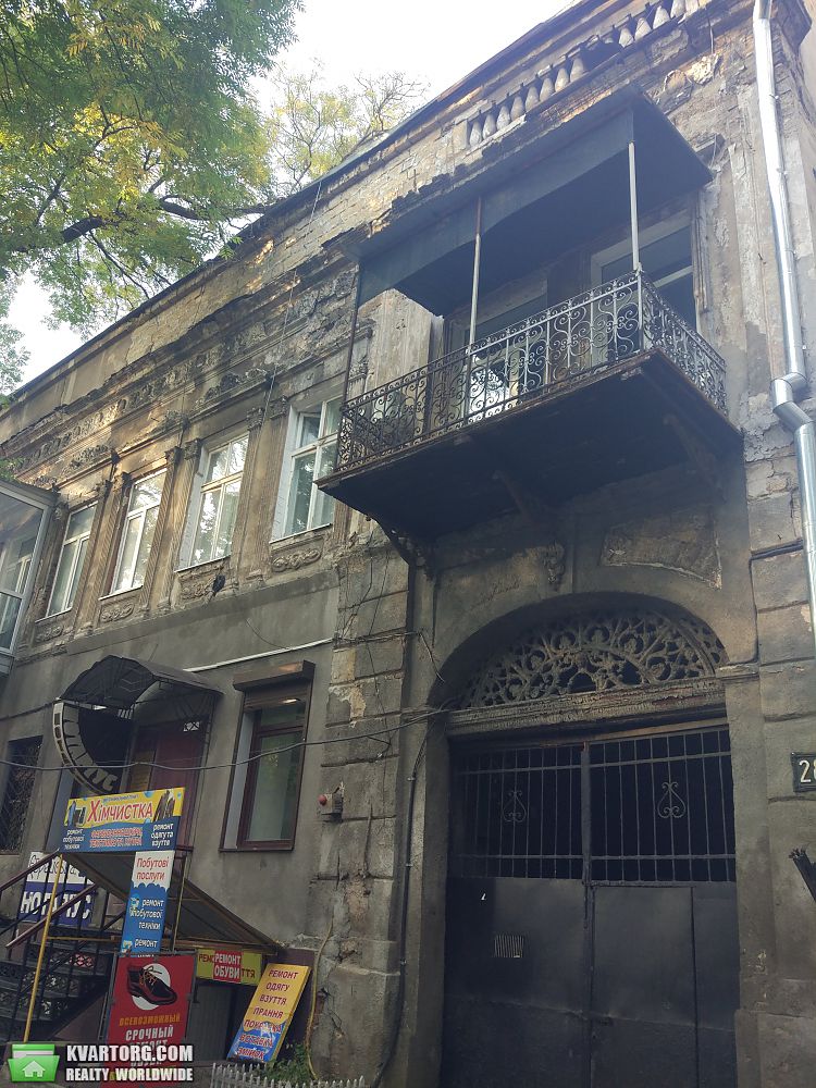 Sell 2-room apartment. Одесса, Еврейская — photo 1