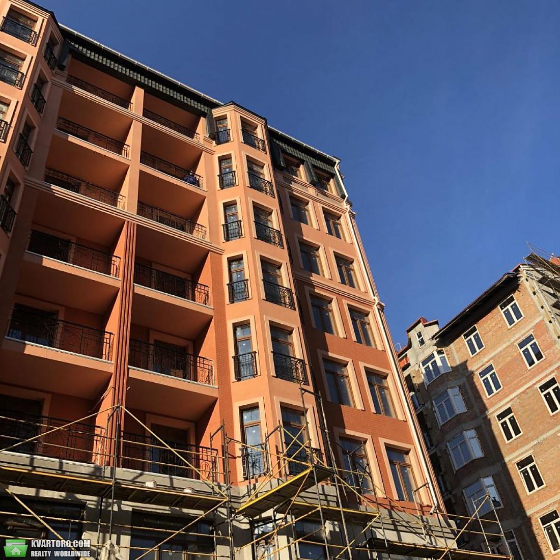 Sell 2-room apartment. Киев, Дегтярная — photo 4