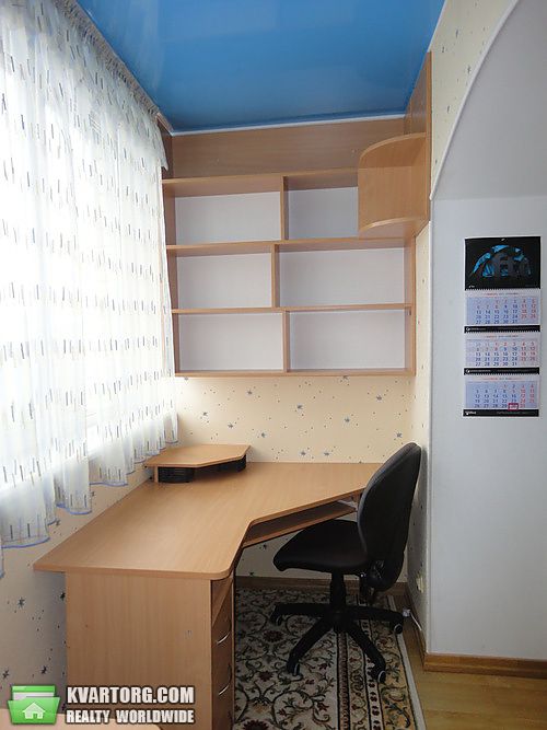 Rent out 3-room apartment. Киев, Ревуцкого — photo 6