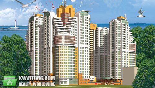 Sell 2-room apartment. Одесса, Французский бульвар — photo 2