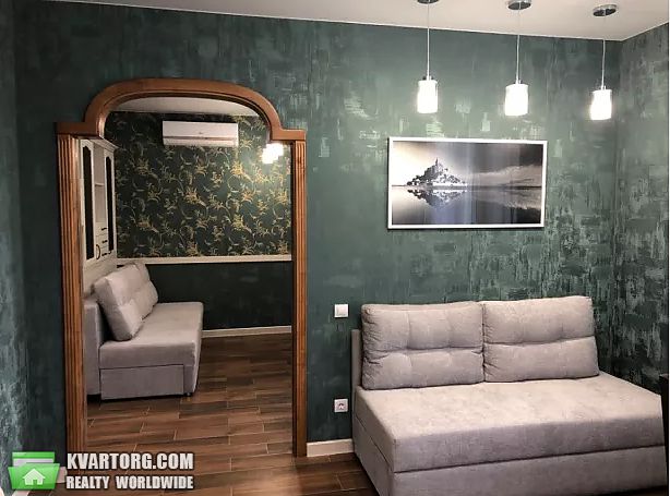 Rent out 1-room apartment. Киев, Журавлина — photo 4