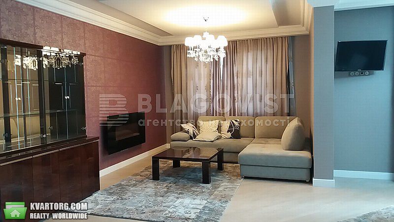 Rent out 4-room apartment. Киев,  Шевченко бул — photo 4