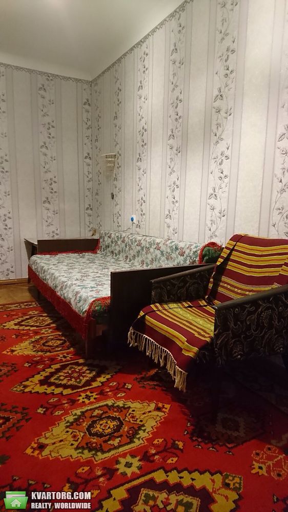 Rent out 2-room apartment. Киев,  Запорожца — photo 1