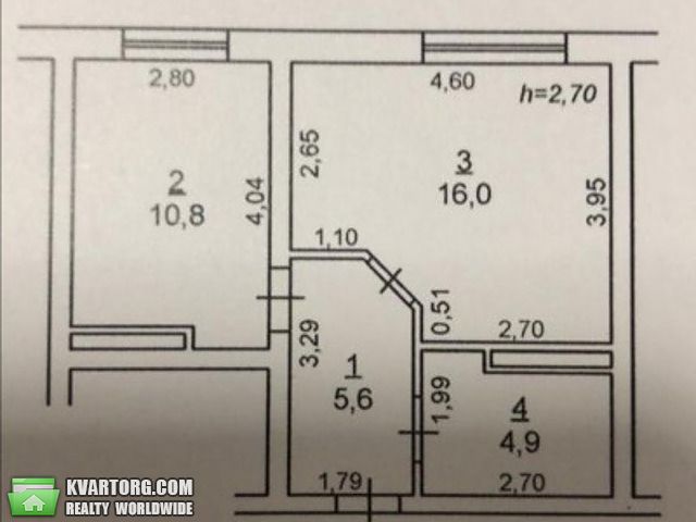 Sell 1-room apartment. Одесса, Пестеля — photo 2