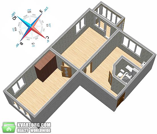 Sell 2-room apartment. Киев,  Щербакова — photo 10