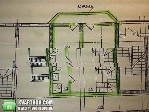 Sell 3-room apartment. Одесса, Проценко — photo 7
