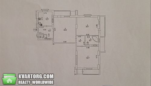 продам 3-комнатную квартиру. Киев,  Щорса  - фото 4