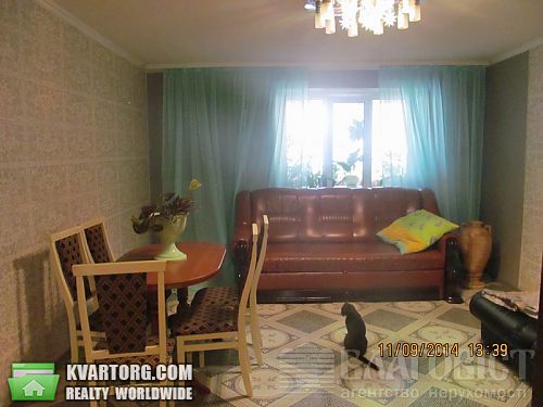 Sell 3-room apartment. Киев, Вильямса — photo 1