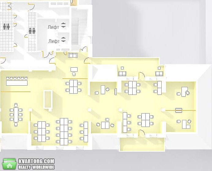 Rent out office. Киев, Нижний Вал — photo 9
