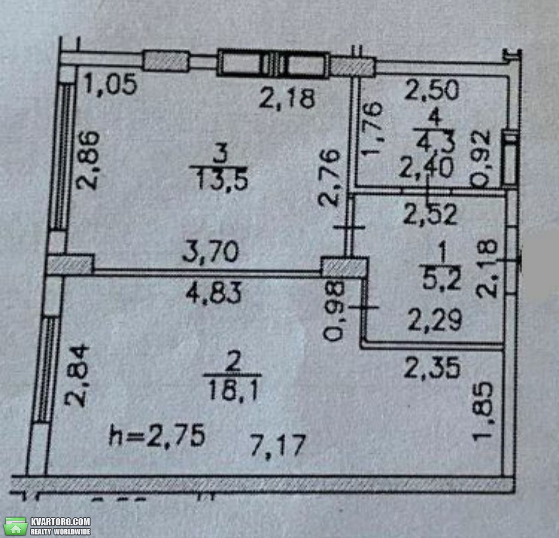 Sell 1-room apartment. Ирпень,  Университетская — photo 9