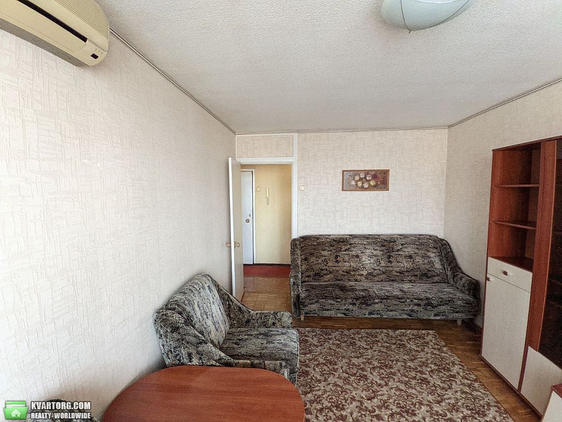Rent out 1-room apartment. Киев, Андрія Малишко — photo 4